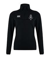 Zipped MidLayer - Ladies Fit